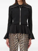 Ganni Zipped Vest