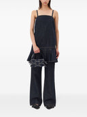 Ganni denim mini kjole