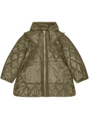 Ganni Quilted Short Jacket