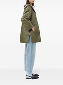 Ganni Quilted Short Jacket