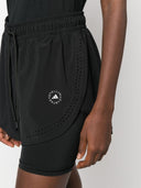 Adidas By Stella Mc Cartney 2 In 1 Shorts