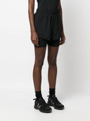 Adidas By Stella Mc Cartney 2 In 1 Shorts