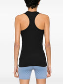 Adidas By Stella Mc Cartney Logo Cotton Tank Top