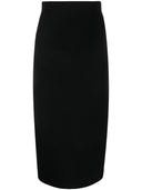 Victoria Beckham ajusté Long Jupe