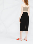 Victoria Beckham ajusté Long Jupe