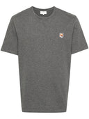 Maison Kitsune' Fox Head Cotton T Shirt