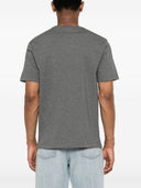 Maison Kitsune' Fox Head Cotton T Shirt