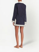 Tory Burch Cotton Tunic Dress