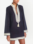 Tory Burch Cotton Tunic Dress