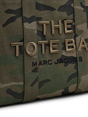 Marc Jacobs The Tote Bag Large Canvas Tote
