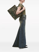 Marc Jacobs The Tote Bag Large Canvas Tote