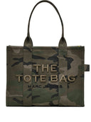 Marc Jacobs The Tote Bag Large Canvas Tote