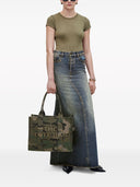 Marc Jacobs The Tote Bag Large Canvas Tote