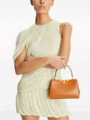 Tory Burch Eleanor Mini Leather Habdbag