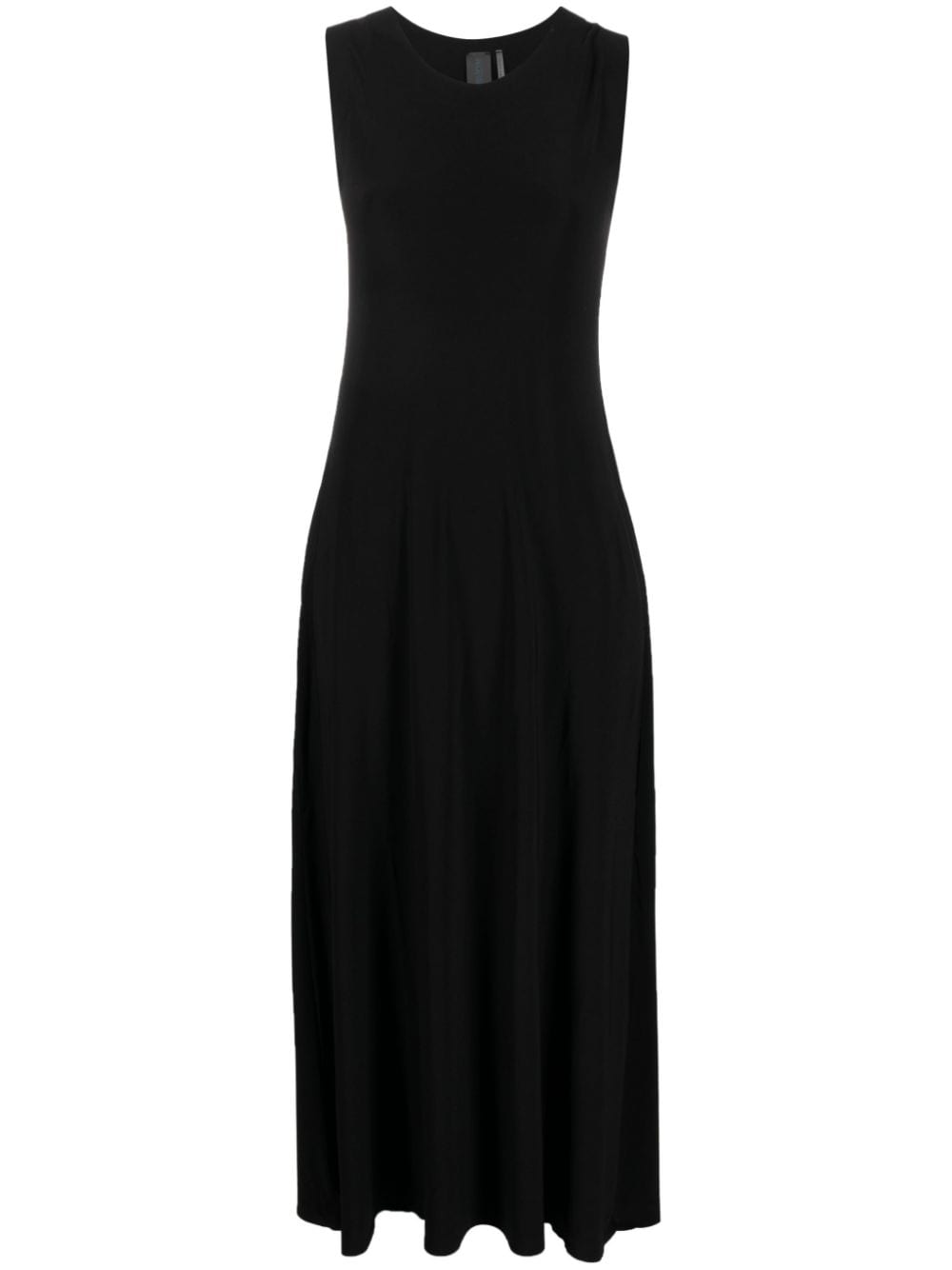 Norma Kamali Sleveless Long Dress