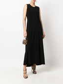 Norma Kamali Sleveless Long Dress