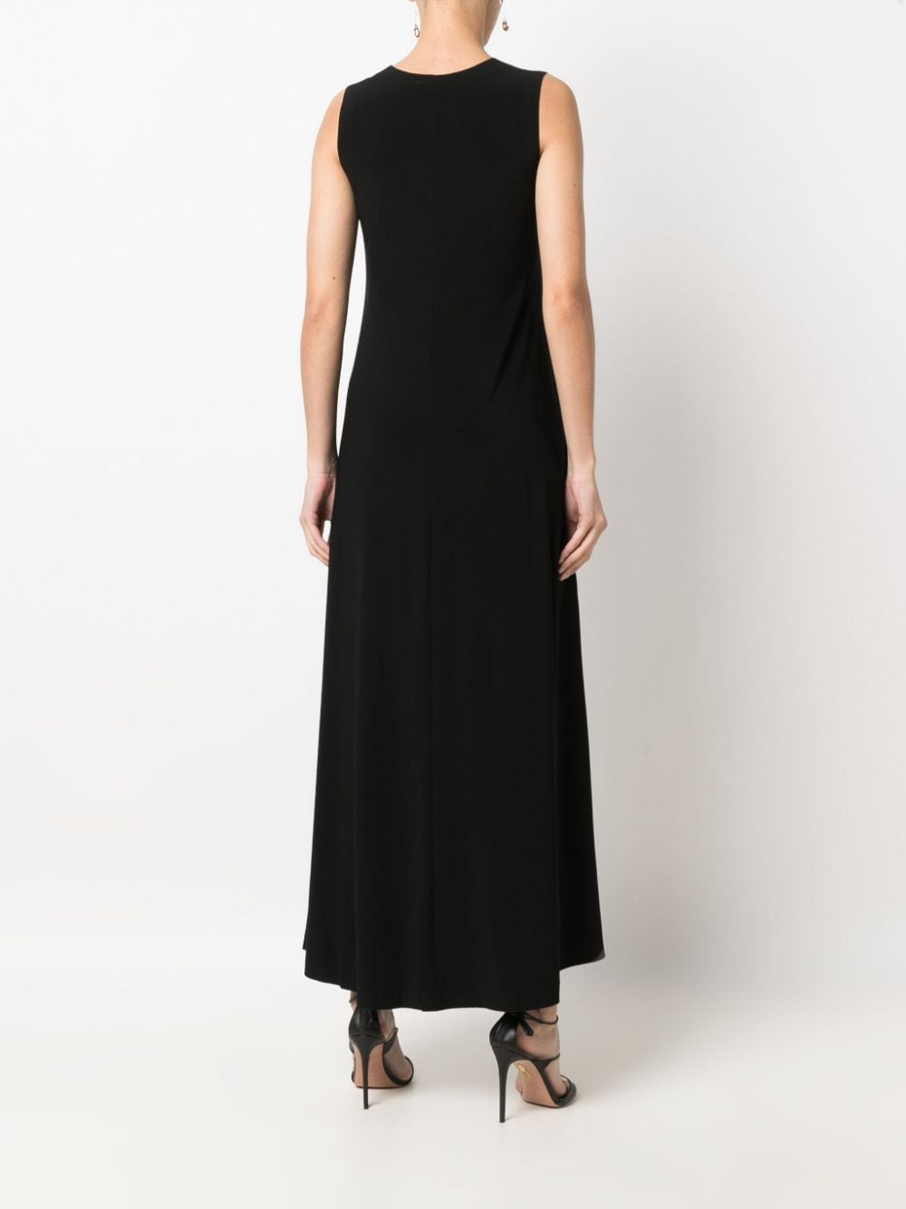 Norma Kamali Sleveless Long Dress