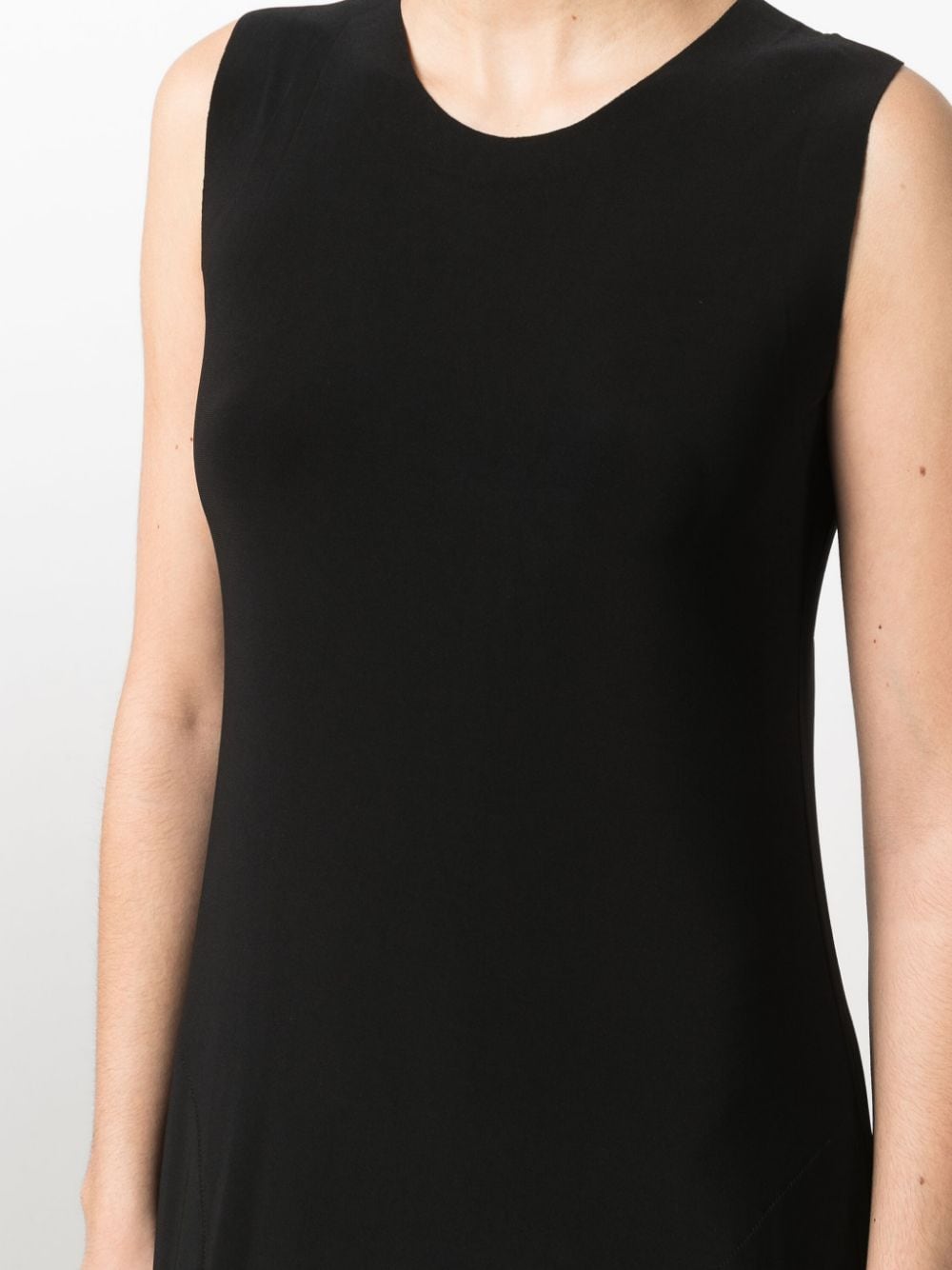 Norma Kamali Sleveless Long Dress