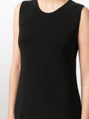 Norma Kamali Sleveless Long Dress