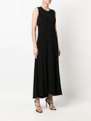 Norma Kamali Sleveless Long Dress