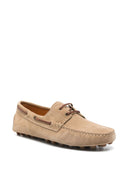 Tod's Gommino Bubble zamszowe skórzane mokasyny
