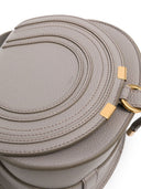 Chloè Marcie Small Leather Crossbody Bag