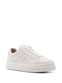Chloè Lauren Leather Sneakers
