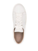 Chloè Lauren Leather Sneakers