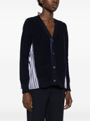 Cardigan coton sacai