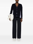 Cardigan coton sacai