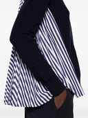 Cardigan coton sacai