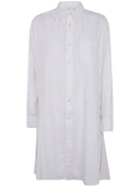 Sacai Cotton Shirt Dress
