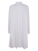 Sacai Cotton Shirt Dress