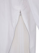 Sacai Cotton Shirt Dress