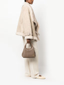 Coach Lana 23 Leather Hobo Bag