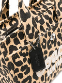 Coach Canvas Cargo Tote