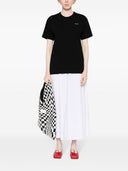 Comme Des Garcons Black Heart Cotton T Shirt