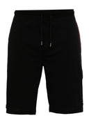 Paul Smith Signautre Stripe Cotton Shorts