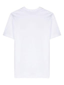 Comme Des Garcons Red Heart Cotton T Shirt