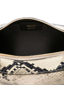 Khaite Simona Leather Shoulder Bag