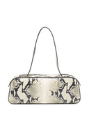 Khaite Simona Leather Shoulder Bag