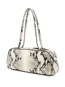 Khaite Simona Leather Shoulder Bag