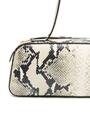 Khaite Simona Leather Shoulder Bag