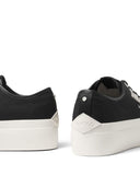 Jimmy Choo Palma Maxi Canvas Sneakers