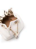 Jimmy Choo Bon Bon Micro Bucket Bag