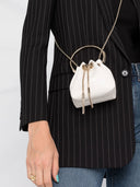Jimmy Choo Bon Bon Micro Bucket Bag