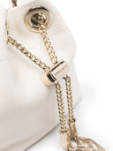 Jimmy Choo Bon Bon Micro Bucket Bag