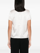 Emporio Armani Silk Top
