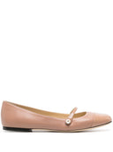 Jimmy Choo Elisa Patent Leather Ballets