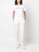 Emporio Armani Logo Cotton T Shirt